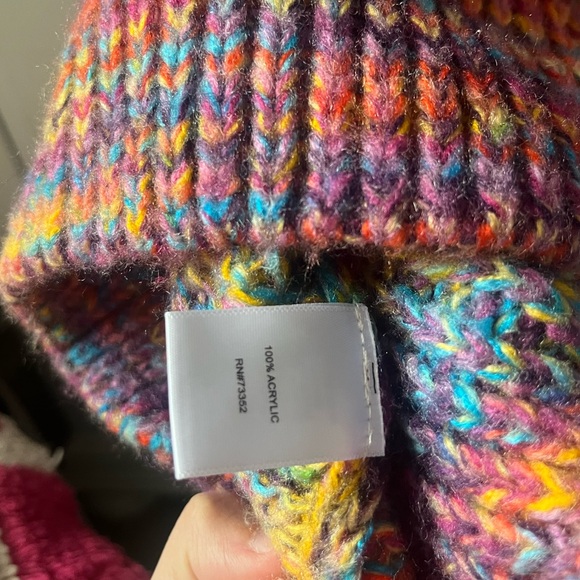 Beautiful multicolor sweater - Picture 4 of 4